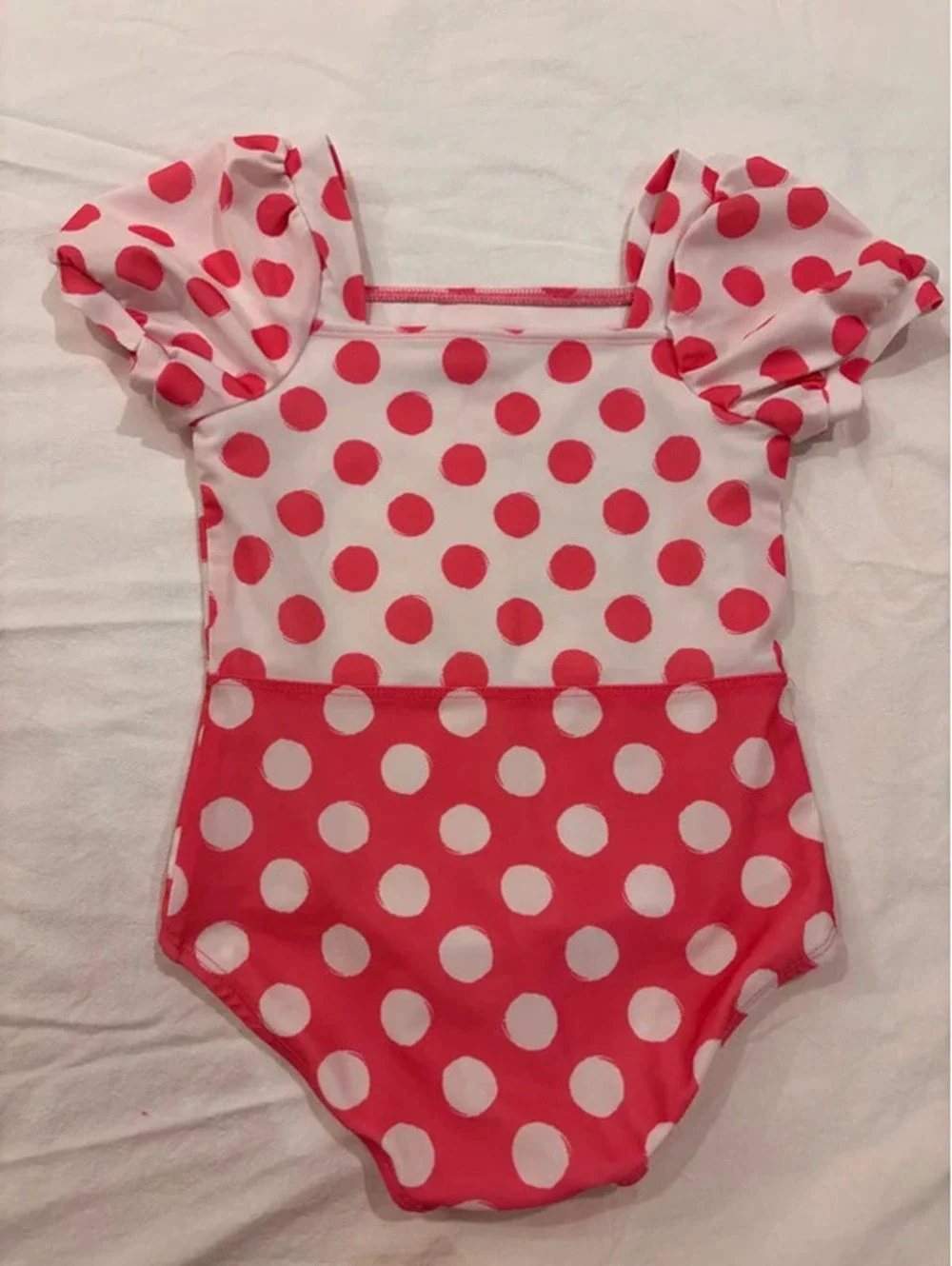 Disney Minnie Swimsuit & Cover Up 5T